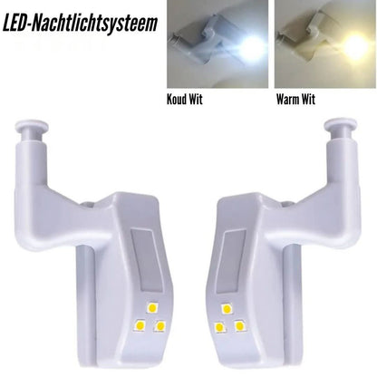 Skorter | LED night light system | Automatic