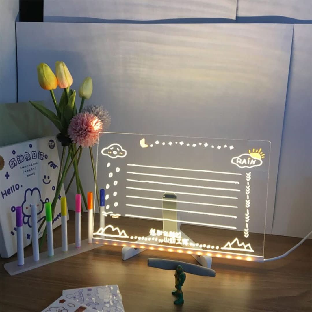 Skorter | LED Notice Board | Colors