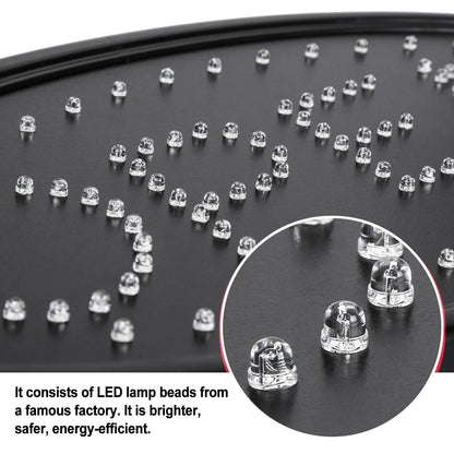 Skorter | LED Open Sign Advertising Board Electronic Screen with Remote Control and Timer Function