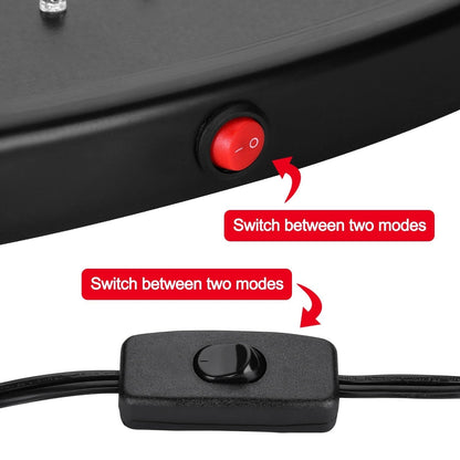 Skorter | LED Open Sign Advertising Board Electronic Screen with Remote Control and Timer Function