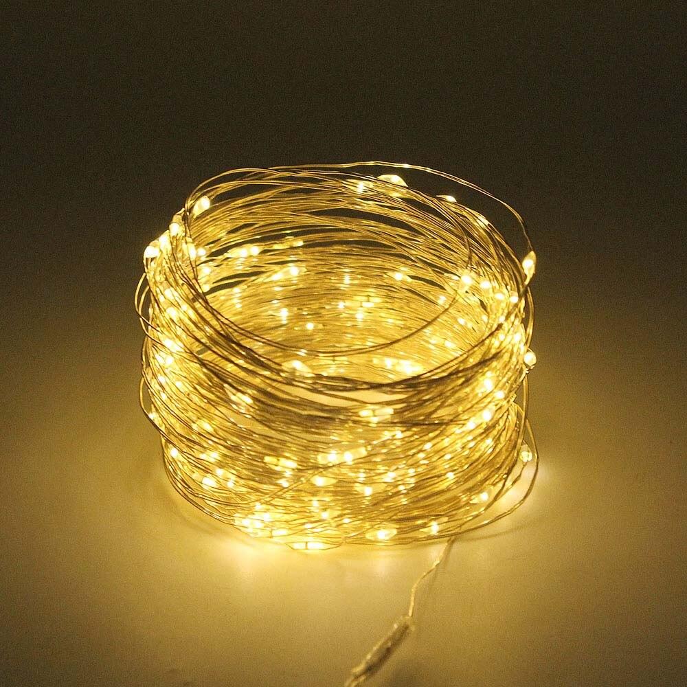 Skorter | LED Outdoor Solar String Fairy Lights
