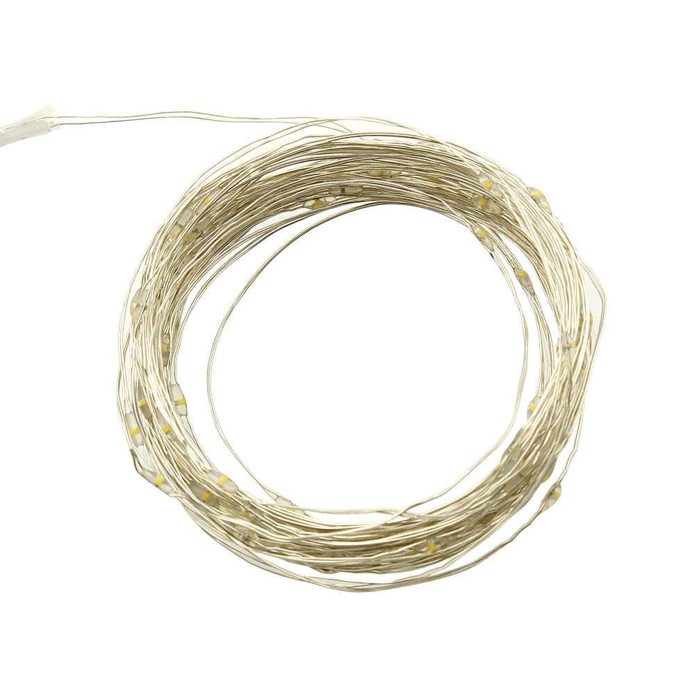 Skorter | LED Outdoor Solar String Fairy Lights