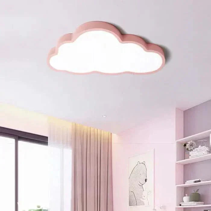 Skorter | Cloud Design LED Ceiling Lamp for Kids Room