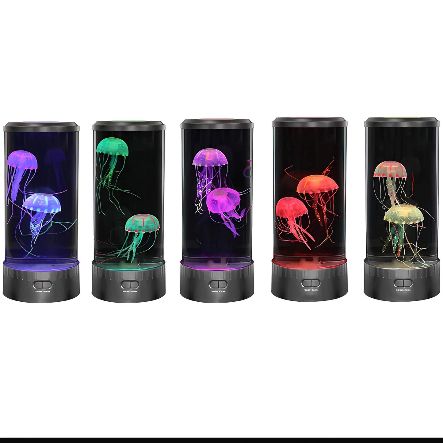 Skorter | Soothing LED Jellyfish Table Lamp