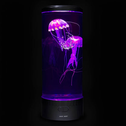Skorter | Soothing LED Jellyfish Table Lamp