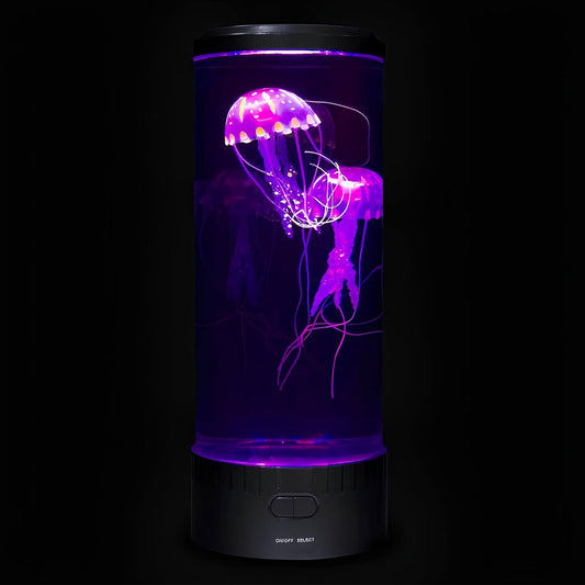 Skorter | Soothing LED Jellyfish Table Lamp
