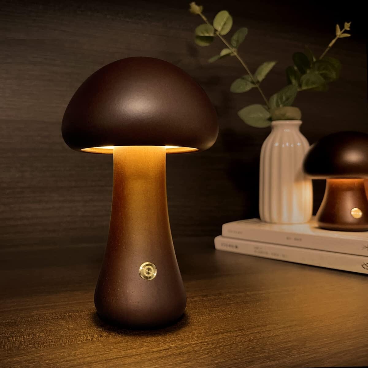 Skorter | LED Rechargeable Creative Mushroom Lamp