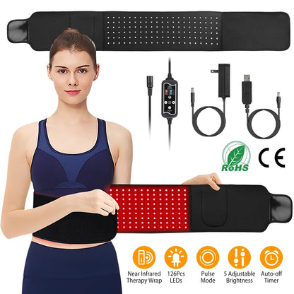 Skorter | LED Red Light Therapy Belt