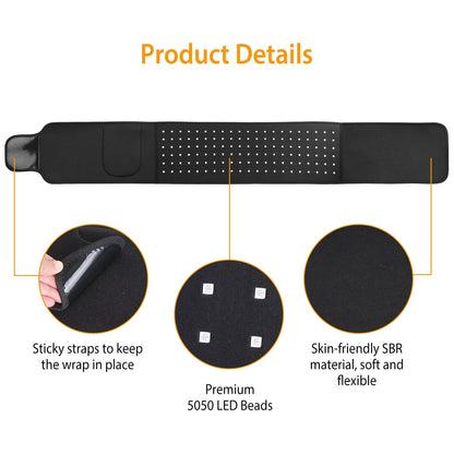 Skorter | LED Red Light Therapy Belt