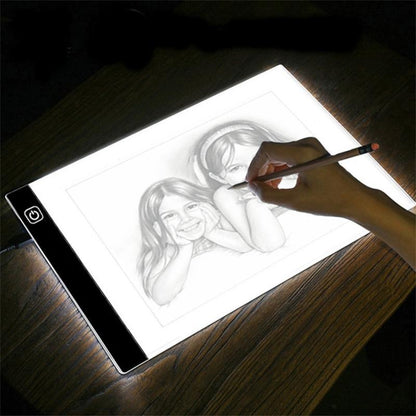 Skorter | LED Drawing Tablet with Adjustable 3-Level Dimmer