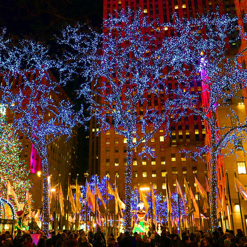 Skorter | Solar string lights for outdoor use | Waterproof solar garden lights