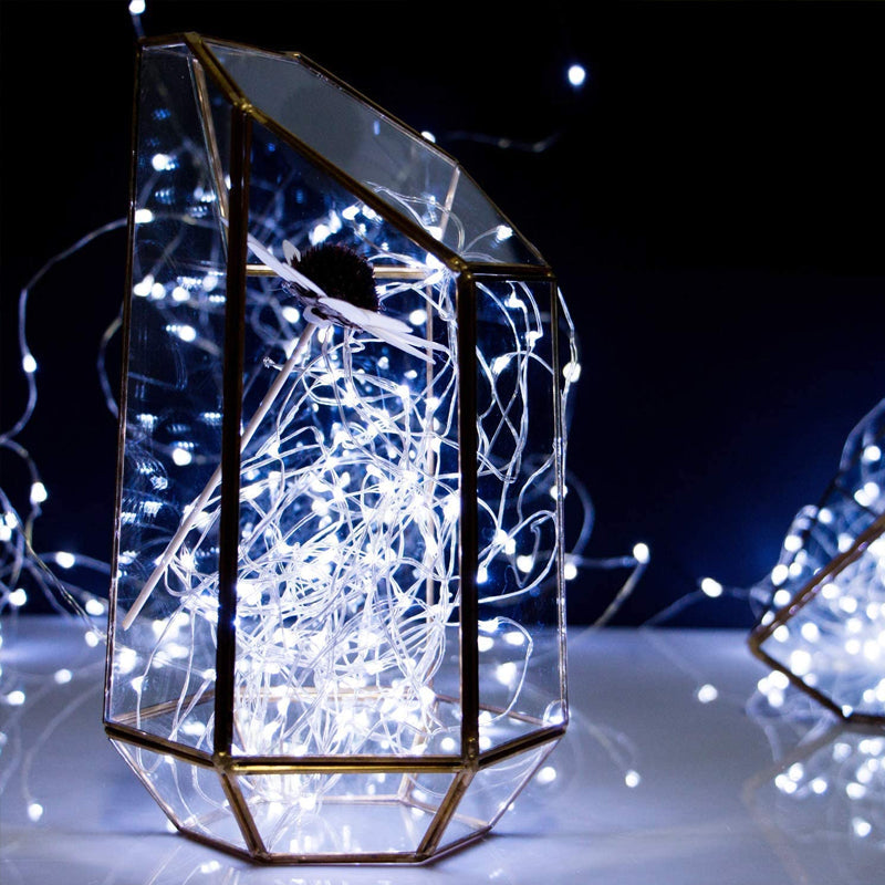 Skorter | Solar string lights for outdoor use | Waterproof solar garden lights