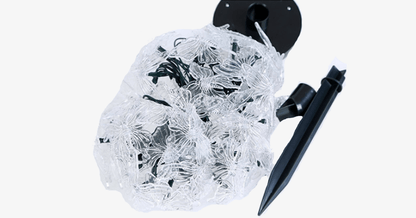 Skorter | 40-LED Party Fairy Butterfly Lights - Battery Powered - Perfect for Parties!