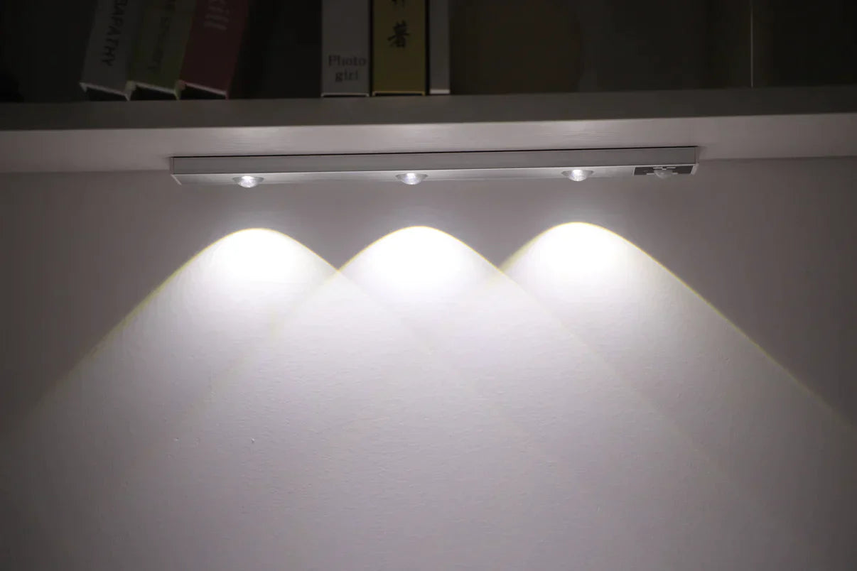 Skorter | OVERNIGHT Sensor lights | Today 1+1 free
