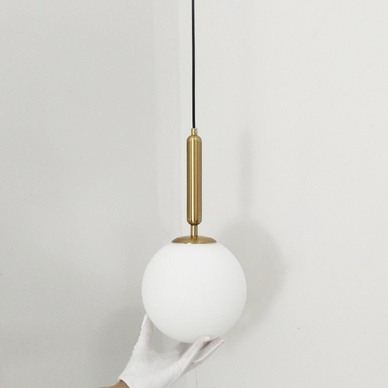 Skorter | GlowAura - Pendant Lamp with Classic Glow