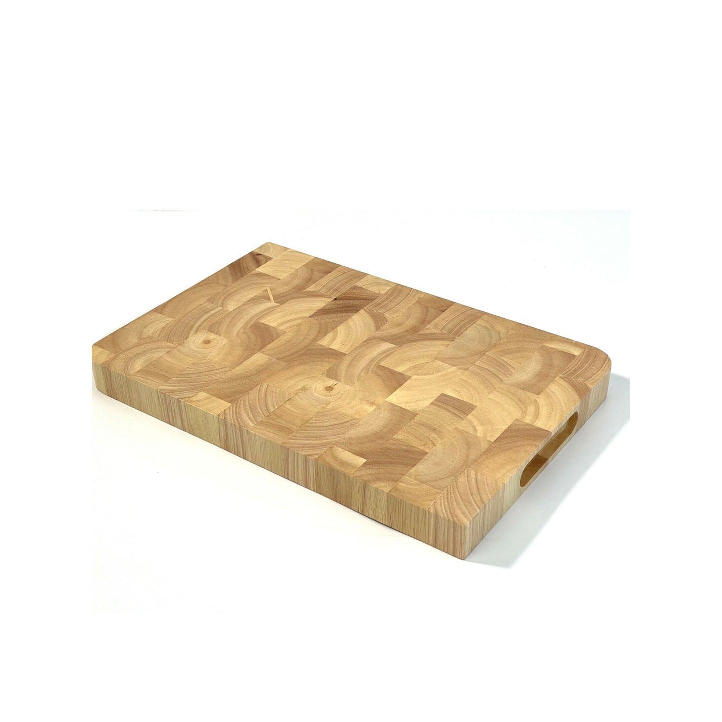 Skorter | CookCore Solid Wooden Cutting Board – With Juice Groove and Non-slip