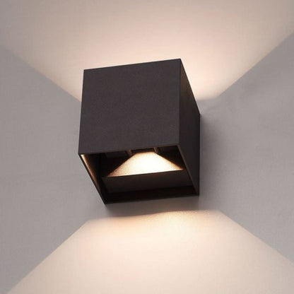 Skorter | Light Cube | Luxury, Wireless Wall Lamp!