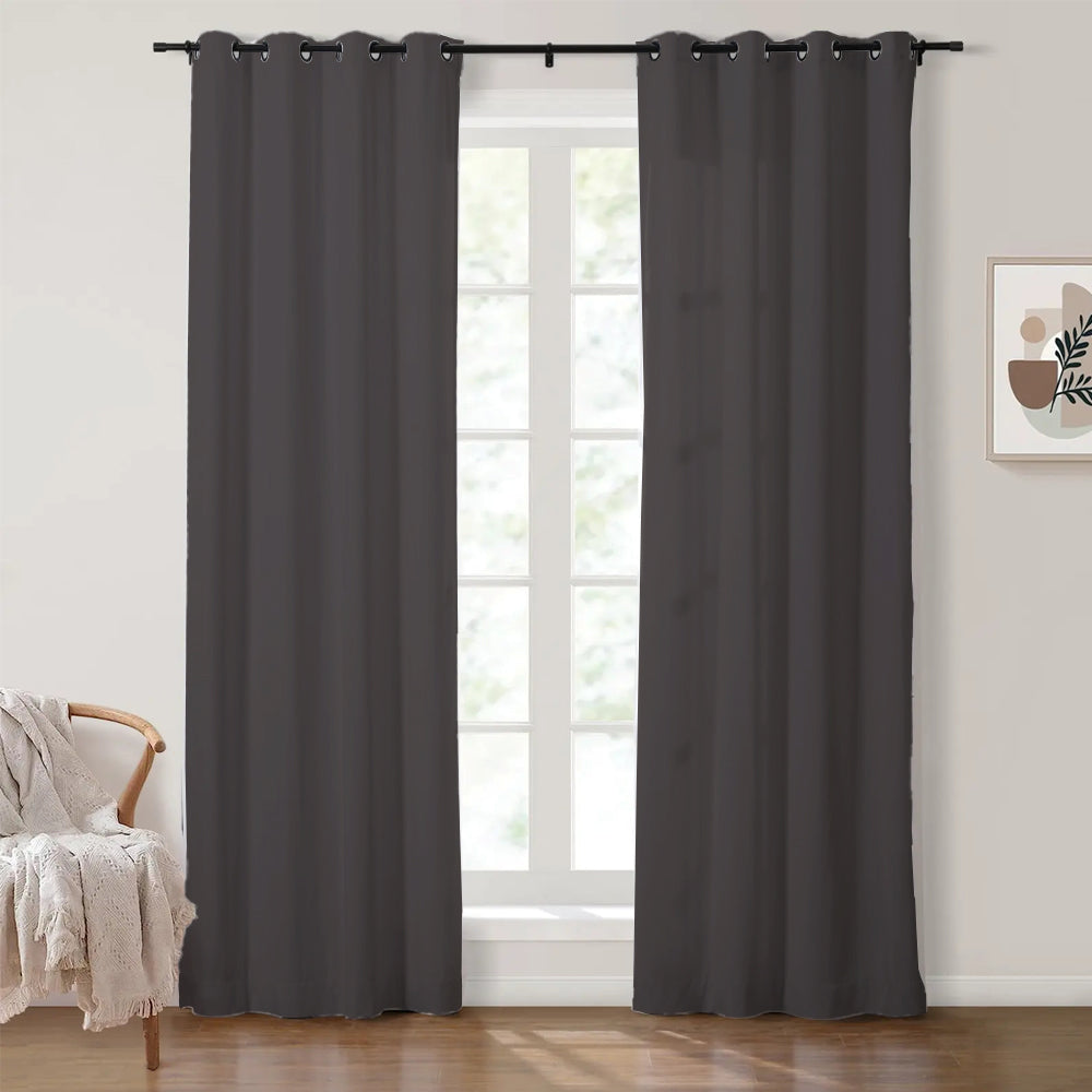 Skorter | Folora- Curtain gives your Interior a Luxurious and Warm Look