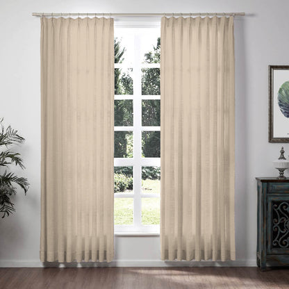 Skorter | Curtain - Add Natural Elegance and Comfort to Your Interior