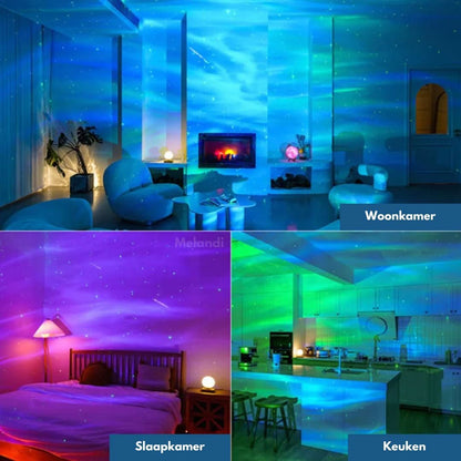 Skorter | Light Projector | Transform Your Room