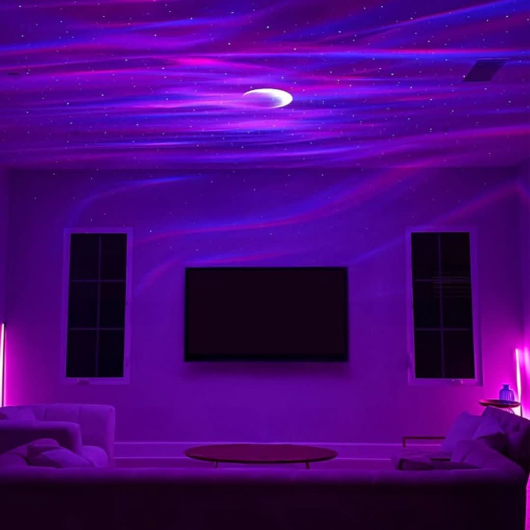 Skorter | Light Projector | Transform Your Room