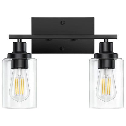 Skorter | Light Wall Lamp with Clear Glass