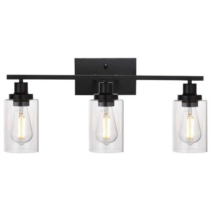 Skorter | Light Wall Lamp with Clear Glass
