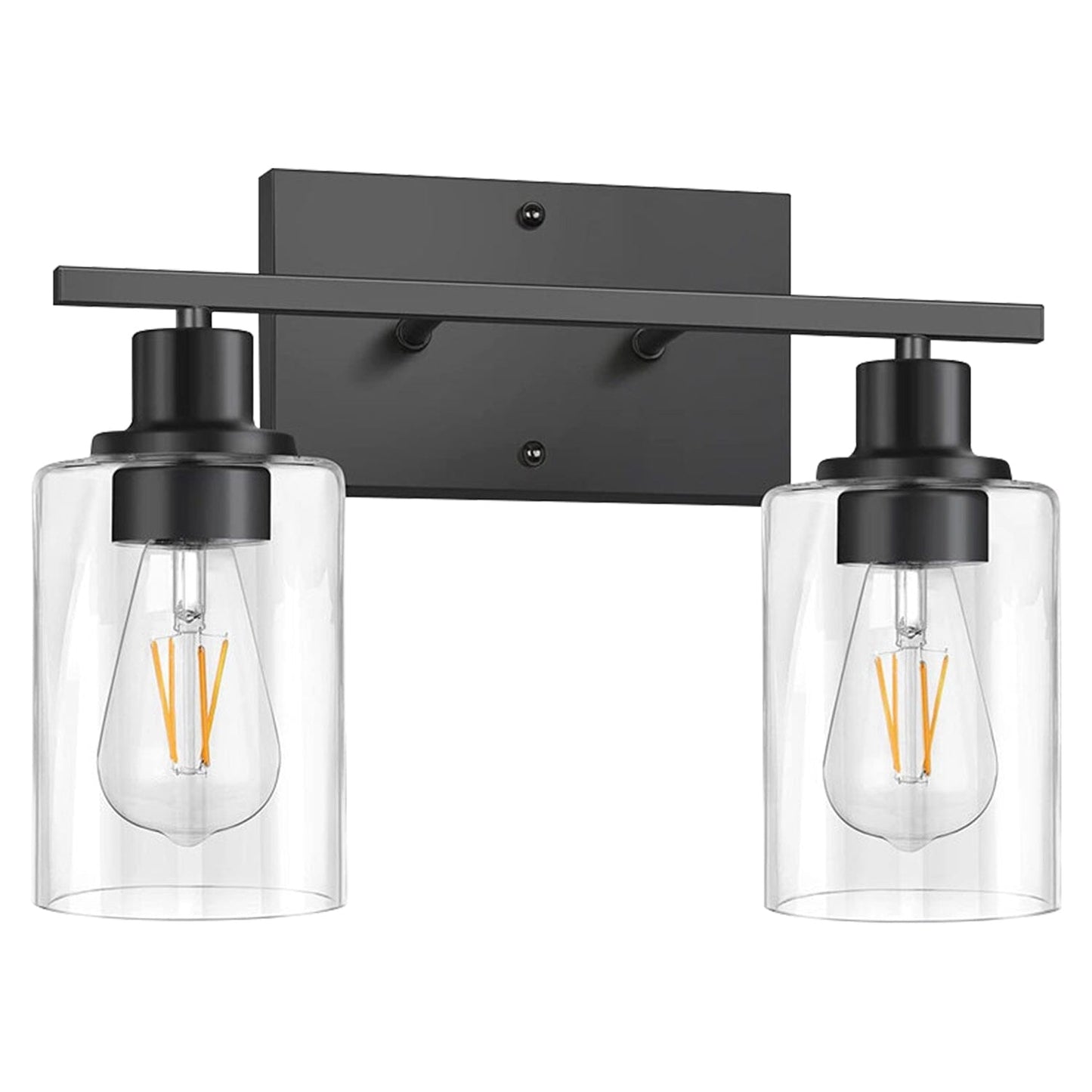 Skorter | Light Wall Lamp with Clear Glass