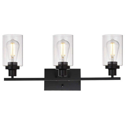 Skorter | Light Wall Lamp with Clear Glass