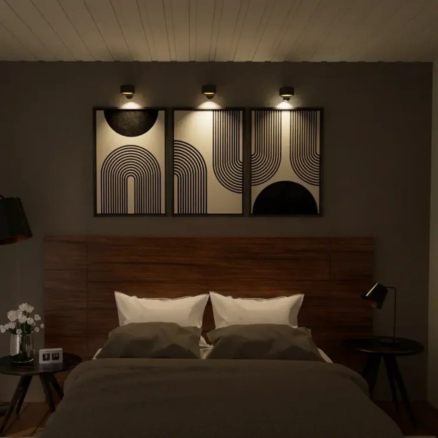 Skorter | Umina Wireless Wall Lamp