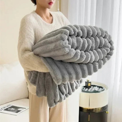 Skorter | EILA - Cozy Blanket Cloud Nine
