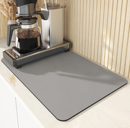 Skorter | DishDryer - Quick-drying, highly absorbent kitchen mat