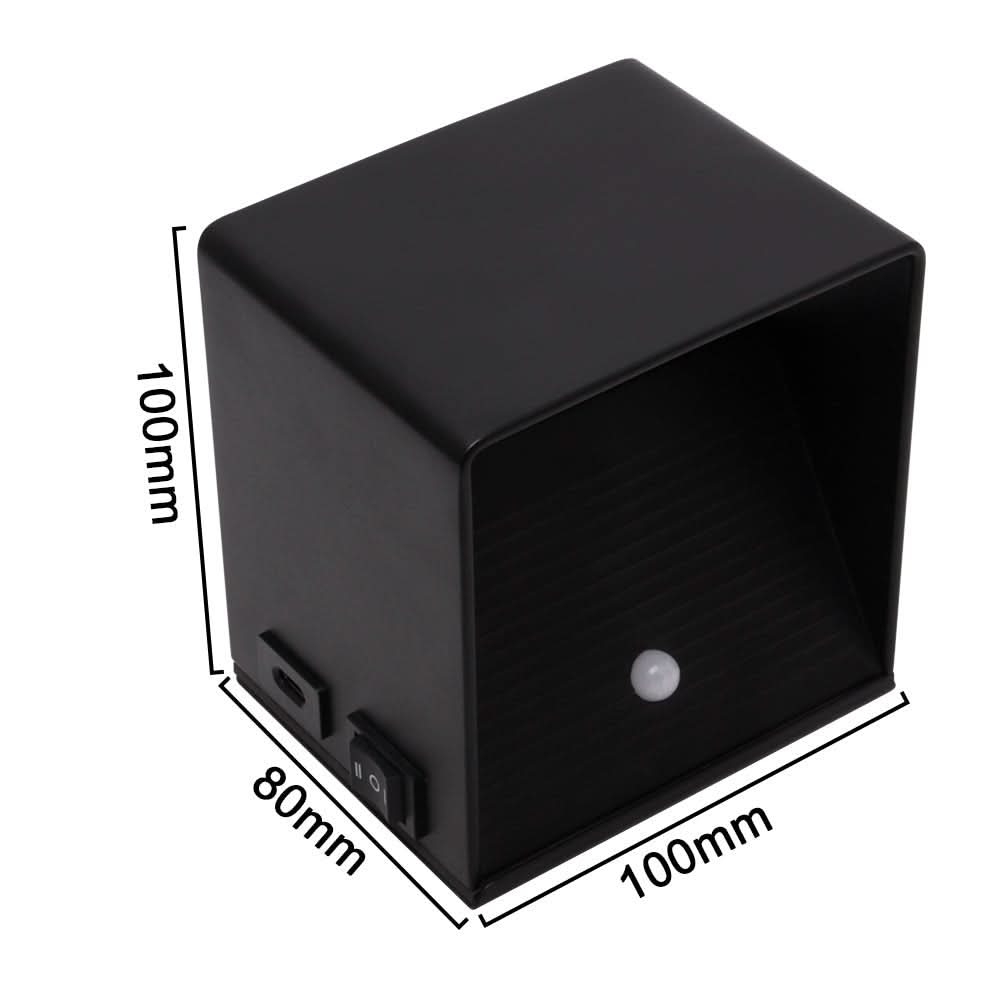 Skorter | Lightbright | Aesthetic Wireless Wall Lamp