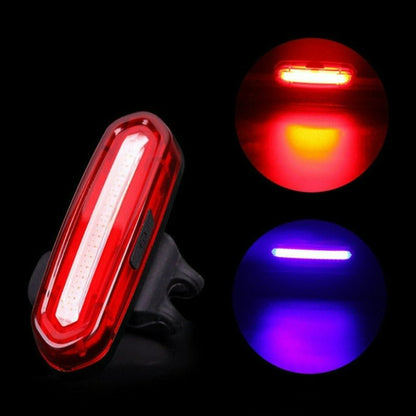 Skorter | Lightup – Rechargeable LED Bicycle Light for Optimal Visibility