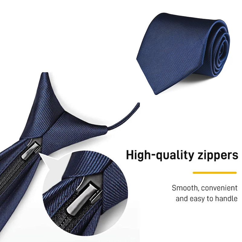 Skorter | Zipper Tie