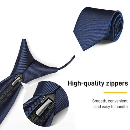 Skorter | Zipper Tie