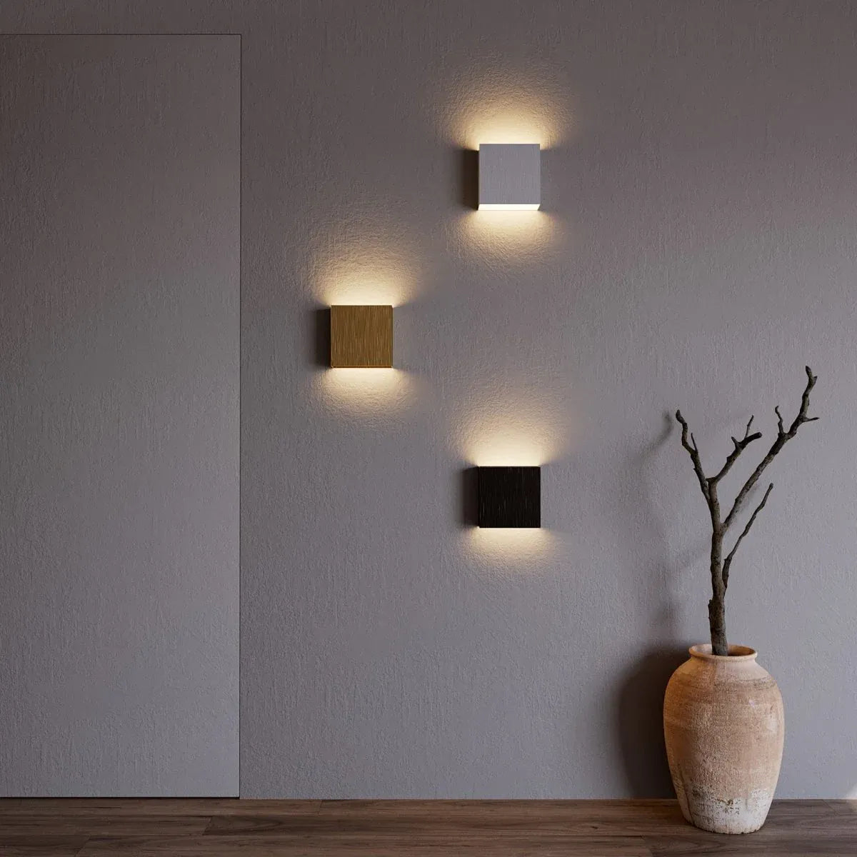 Skorter | ElegantBeam – Minimalist Wall Lamp for Sophisticated Lighting