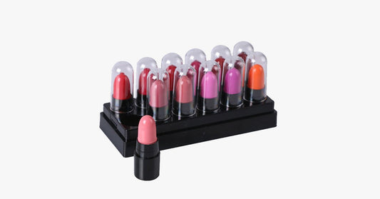 Skorter | 12 Colors Lipstick Set – Prepares you for any occasion
