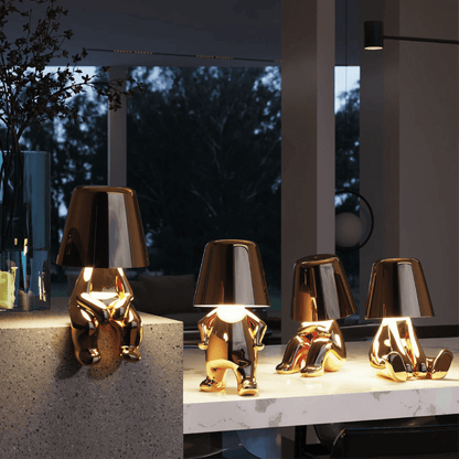 Skorter | Rehabilitate Table Lamp