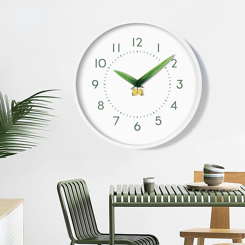Skorter | TimelessPerch - Modern Bird Clock