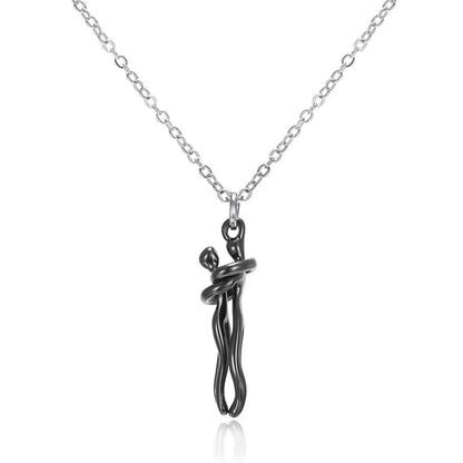 Skorter | Eternal Hug Necklace