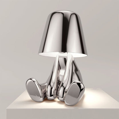 Skorter | ATMOSEN – Dimmable LED Lamp with Minimalist Design & Adjustable Brightness
