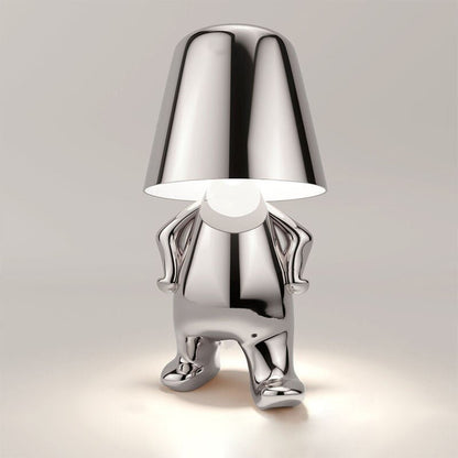 Skorter | ATMOSEN – Dimmable LED Lamp with Minimalist Design & Adjustable Brightness