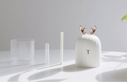 Skorter | BunnyAir Children’s Humidifier – With Night Light and LED Lighting