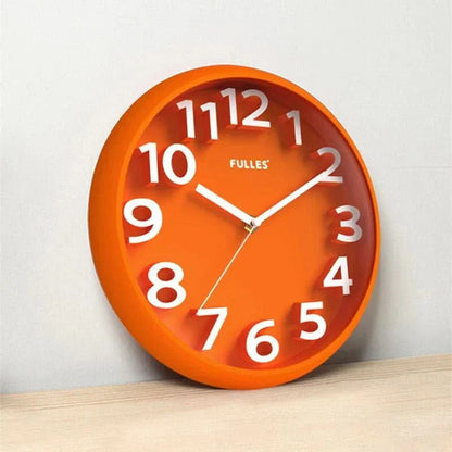 Skorter | Modern Minimalist Silent Wall Clock 12 Inch