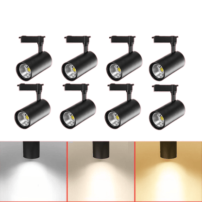 Skorter | LumiBeam – LED Spotlight with Adjustable Beam Angle