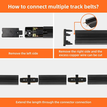 Skorter | LumiBeam – LED Spotlight with Adjustable Beam Angle