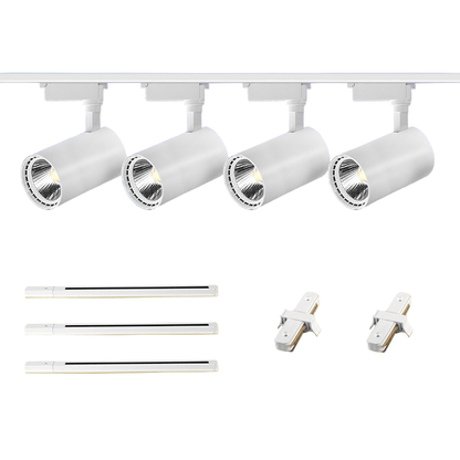 Skorter | LumiBeam – LED Spotlight with Adjustable Beam Angle