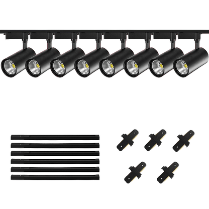 Skorter | LumiBeam – LED Spotlight with Adjustable Beam Angle