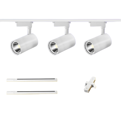 Skorter | LumiBeam – LED Spotlight with Adjustable Beam Angle
